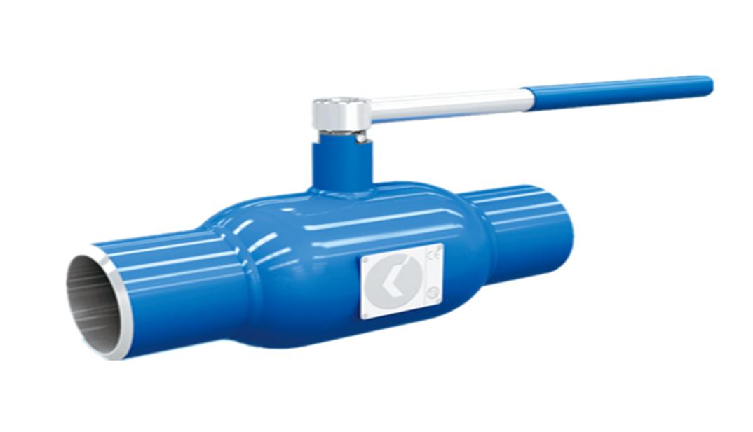 Q61F浮動(dòng)手柄式全焊接球閥